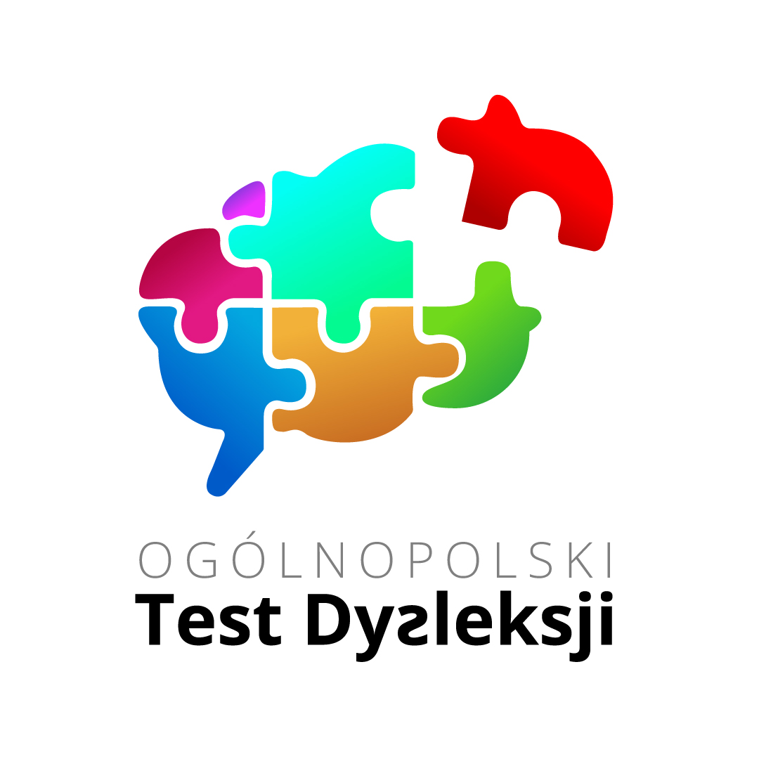 Ogólnopolski Test Dysleksji logo