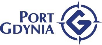 Port Gdynia _logo_ poziom