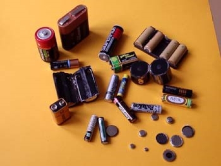 SZKOLNY KONKURS - ZBIÓRKA BATERII