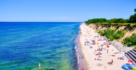 Zapraszamy do szkolnego konkursu plastyczno – ekologicznego dla klas I – III  „Czyste plaże, o tym marzę''