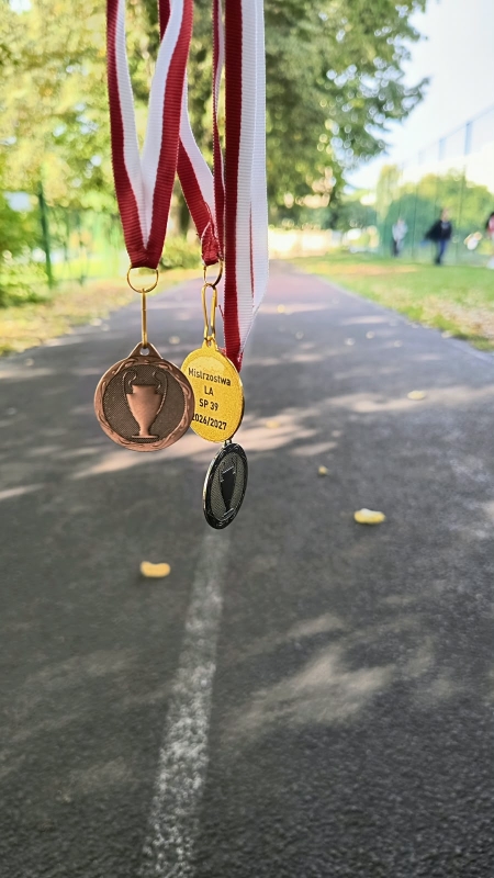 Za nami Mistrzostwa Szkoły w Lekkiej Atletyce - kl. 7-8